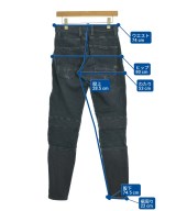 G-STAR RAW（ジースターロー）デニムパンツ 紺 サイズ:28(S位) メンズ/2200717343072