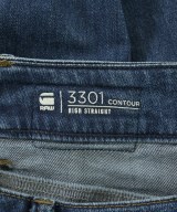 G-STAR RAW（ジースターロー）デニムパンツ 青 サイズ:24(XXS位) メンズ/2200713608045