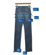 G-STAR RAW（ジースターロー）デニムパンツ 青 サイズ:24(XXS位) メンズ/2200713608045