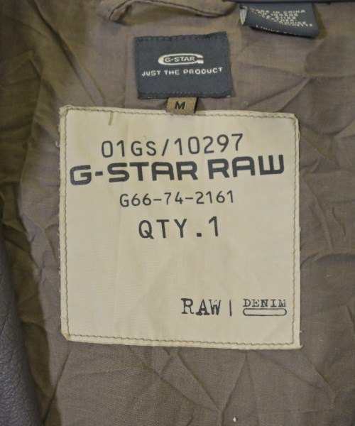 G-STAR RAW（ジースターロー）その他 グレー サイズ:M メンズ/2200647508015