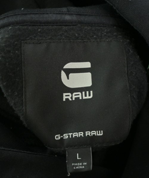 G-STAR RAW（ジースターロー）スウェット 黒 サイズ:L メンズ/2200648594017