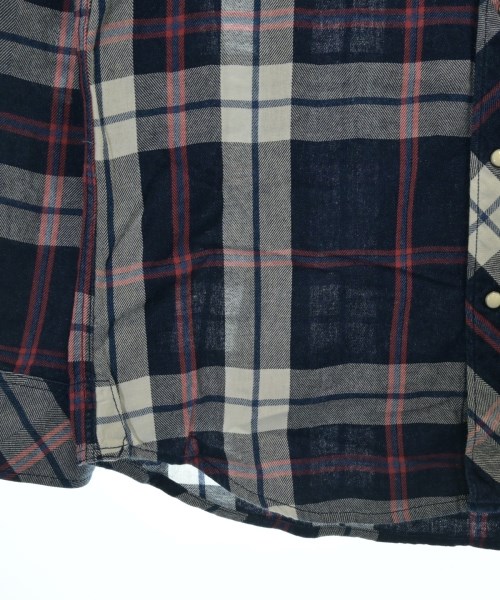 G-STAR RAW（ジースターロー）カジュアルシャツ 紺 サイズ:L メンズ/2200649098033