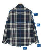 G-STAR RAW（ジースターロー）カジュアルシャツ 紺 サイズ:L メンズ/2200649098033