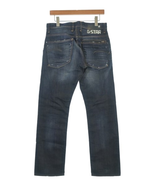 G-STAR RAW（ジースターロー）デニムパンツ 紺 サイズ:30(M位) メンズ/2200639760100