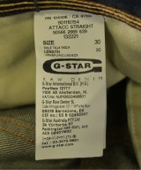 G-STAR RAW（ジースターロー）デニムパンツ 紺 サイズ:30(M位) メンズ/2200639760100