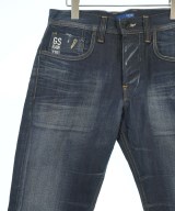 G-STAR RAW（ジースターロー）デニムパンツ 紺 サイズ:30(M位) メンズ/2200639760100