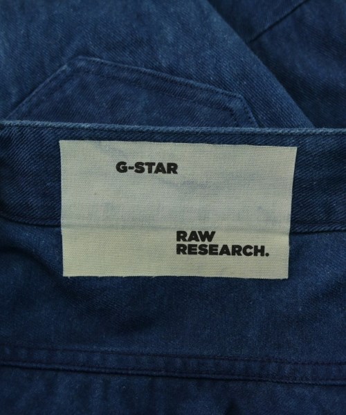 G-STAR RAW（ジースターロー）デニムパンツ 紺 サイズ:32(L位) メンズ/2200654109137