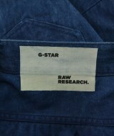 G-STAR RAW（ジースターロー）デニムパンツ 紺 サイズ:32(L位) メンズ/2200654109137