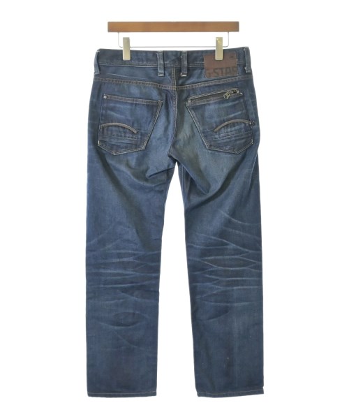 G-STAR RAW（ジースターロー）デニムパンツ 紺 サイズ:31(M位) メンズ/2200702850042