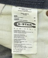 G-STAR RAW（ジースターロー）デニムパンツ 紺 サイズ:31(M位) メンズ/2200702850042