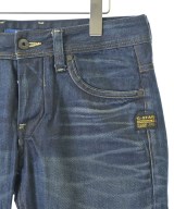 G-STAR RAW（ジースターロー）デニムパンツ 紺 サイズ:31(M位) メンズ/2200702850042