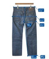 G-STAR RAW（ジースターロー）デニムパンツ 紺 サイズ:31(M位) メンズ/2200702850042