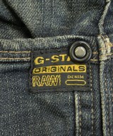 G-STAR RAW（ジースターロー）デニムパンツ 紺 サイズ:33(L位) メンズ/2200702850059