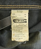G-STAR RAW（ジースターロー）デニムパンツ 紺 サイズ:33(L位) メンズ/2200702850059