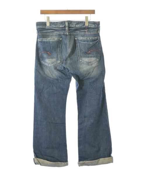 G-STAR RAW（ジースターロー）デニムパンツ 紺 サイズ:32(L位) メンズ/2200702850066