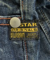 G-STAR RAW（ジースターロー）デニムパンツ 紺 サイズ:32(L位) メンズ/2200702850066
