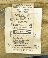 G-STAR RAW（ジースターロー）デニムパンツ 紺 サイズ:32(L位) メンズ/2200702850066