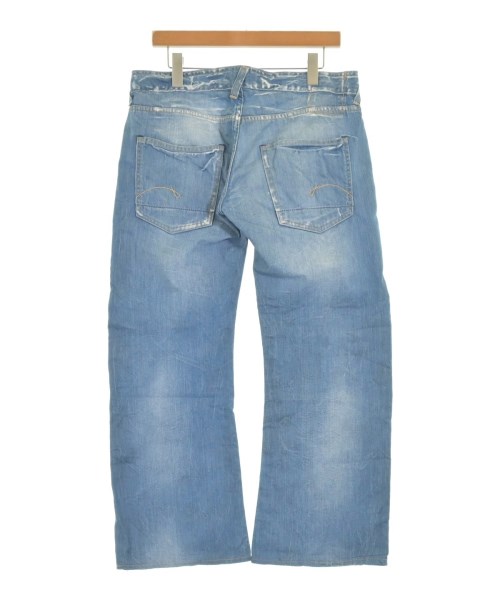 G-STAR RAW（ジースターロー）デニムパンツ 青 サイズ:31(M位) メンズ/2200702850073