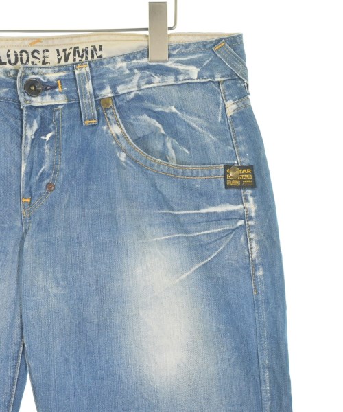 G-STAR RAW（ジースターロー）デニムパンツ 青 サイズ:31(M位) メンズ/2200702850073