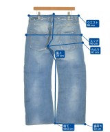 G-STAR RAW（ジースターロー）デニムパンツ 青 サイズ:31(M位) メンズ/2200702850073