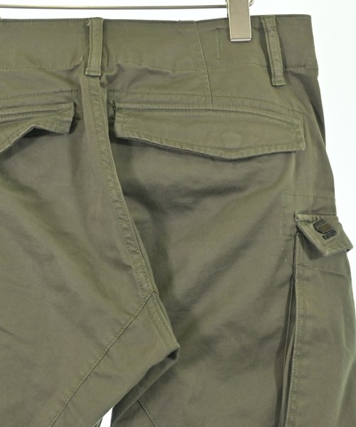 G-STAR RAW（ジースターロー）カーゴパンツ カーキ サイズ:28(S位) メンズ/2200703294289