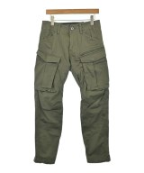 G-STAR RAW（ジースターロー）カーゴパンツ カーキ サイズ:28(S位) メンズ/2200703294289