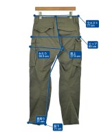 G-STAR RAW（ジースターロー）カーゴパンツ カーキ サイズ:28(S位) メンズ/2200703294289