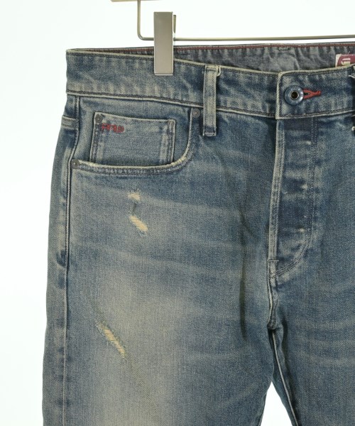 G-STAR RAW（ジースターロー）デニムパンツ 青 サイズ:32(L位) メンズ/2200707009018