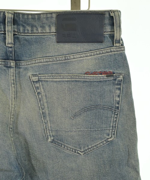 G-STAR RAW（ジースターロー）デニムパンツ 青 サイズ:32(L位) メンズ/2200707009018