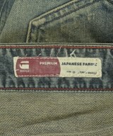 G-STAR RAW（ジースターロー）デニムパンツ 青 サイズ:32(L位) メンズ/2200707009018