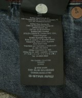 G-STAR RAW（ジースターロー）デニムパンツ 青 サイズ:32(L位) メンズ/2200707009018