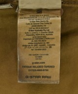 G-STAR RAW（ジースターロー）カーゴパンツ 茶 サイズ:31(M位) メンズ/2200707009025