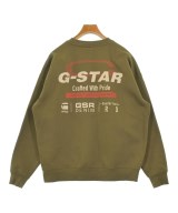G-STAR RAW（ジースターロー）スウェット カーキ サイズ:M メンズ/2200707009032