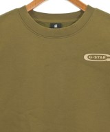 G-STAR RAW（ジースターロー）スウェット カーキ サイズ:M メンズ/2200707009032