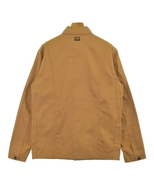 G-STAR RAW（ジースターロー）カバーオール 茶 サイズ:S メンズ/2200707009056