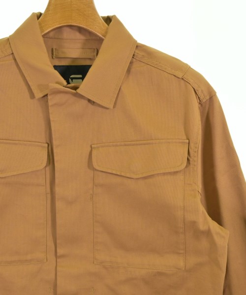 G-STAR RAW（ジースターロー）カバーオール 茶 サイズ:S メンズ/2200707009056