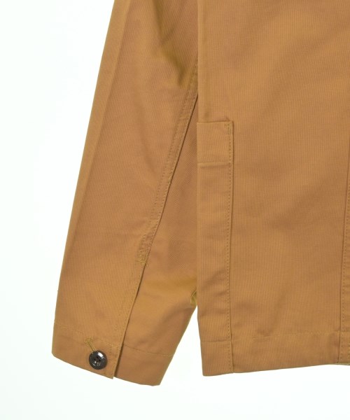 G-STAR RAW（ジースターロー）カバーオール 茶 サイズ:S メンズ/2200707009056