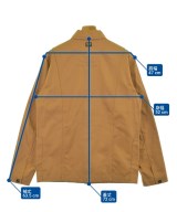 G-STAR RAW（ジースターロー）カバーオール 茶 サイズ:S メンズ/2200707009056