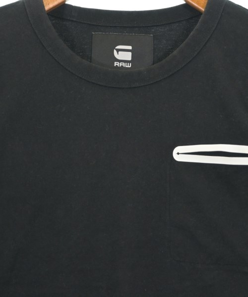 G-STAR RAW（ジースターロー）Tシャツ・カットソー 黒 サイズ:M メンズ/2200707009063