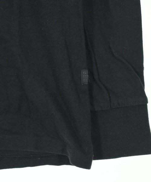 G-STAR RAW（ジースターロー）Tシャツ・カットソー 黒 サイズ:M メンズ/2200707009063