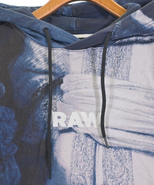 G-STAR RAW（ジースターロー）パーカー 紺 サイズ:XS メンズ/2200707009070