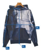 G-STAR RAW（ジースターロー）パーカー 紺 サイズ:XS メンズ/2200707009070