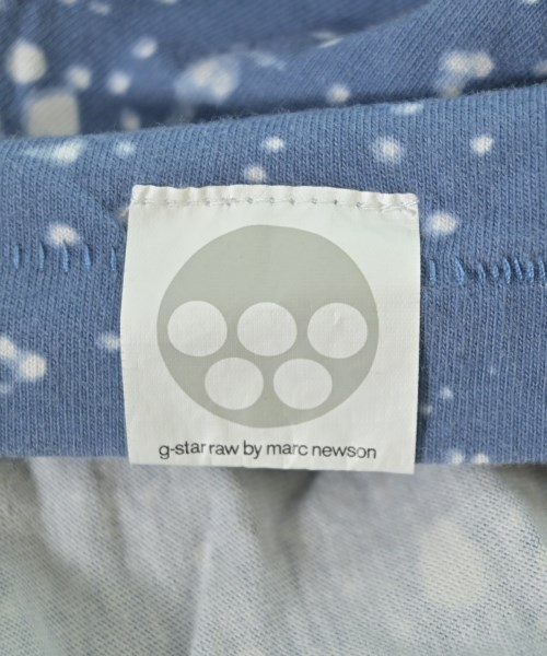 G-STAR RAW（ジースターロー）Tシャツ・カットソー 青 サイズ:M メンズ/2200709093190