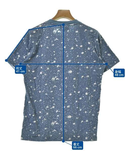 G-STAR RAW（ジースターロー）Tシャツ・カットソー 青 サイズ:M メンズ/2200709093190