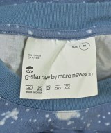 G-STAR RAW（ジースターロー）Tシャツ・カットソー 青 サイズ:M メンズ/2200709093190