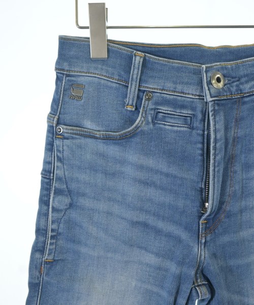 G-STAR RAW（ジースターロー）デニムパンツ 青 サイズ:26(XS位) メンズ/2200710301048
