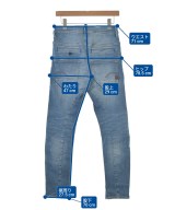 G-STAR RAW（ジースターロー）デニムパンツ 青 サイズ:26(XS位) メンズ/2200710301048