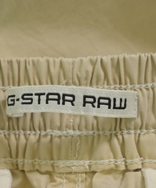 G-STAR RAW（ジースターロー）その他 ベージュ サイズ:32(L位) メンズ/2200664208028