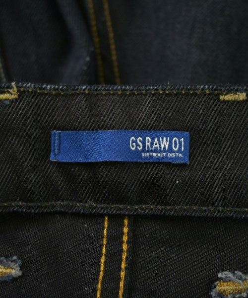 G-STAR RAW（ジースターロー）デニムパンツ 紺 サイズ:31(M位) メンズ/2200665239038