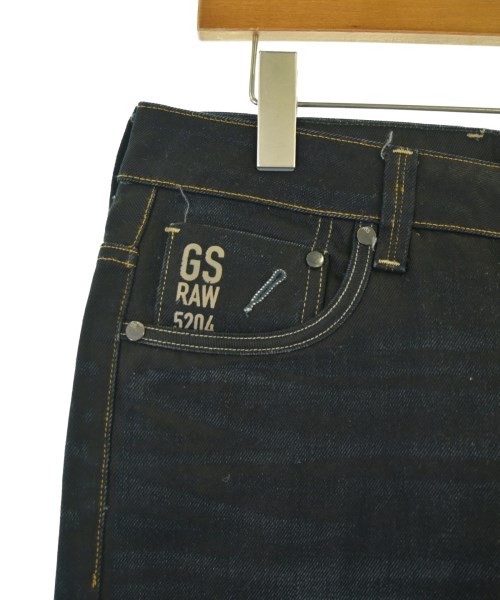 G-STAR RAW（ジースターロー）デニムパンツ 紺 サイズ:31(M位) メンズ/2200665239038